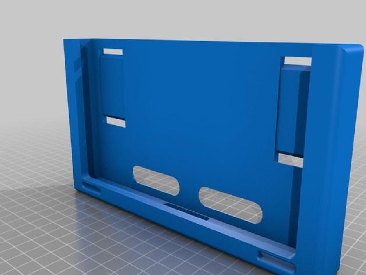 suporte para visor do Nintendo Switch