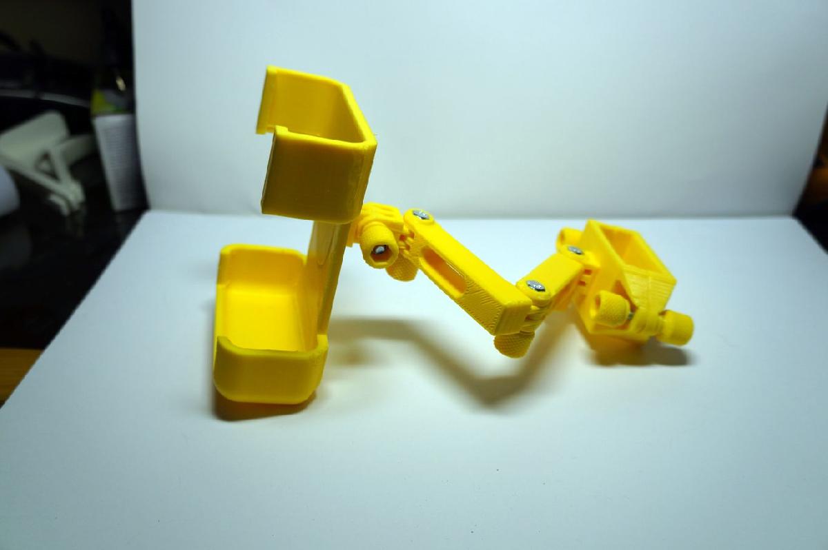 Suporte para multimetro