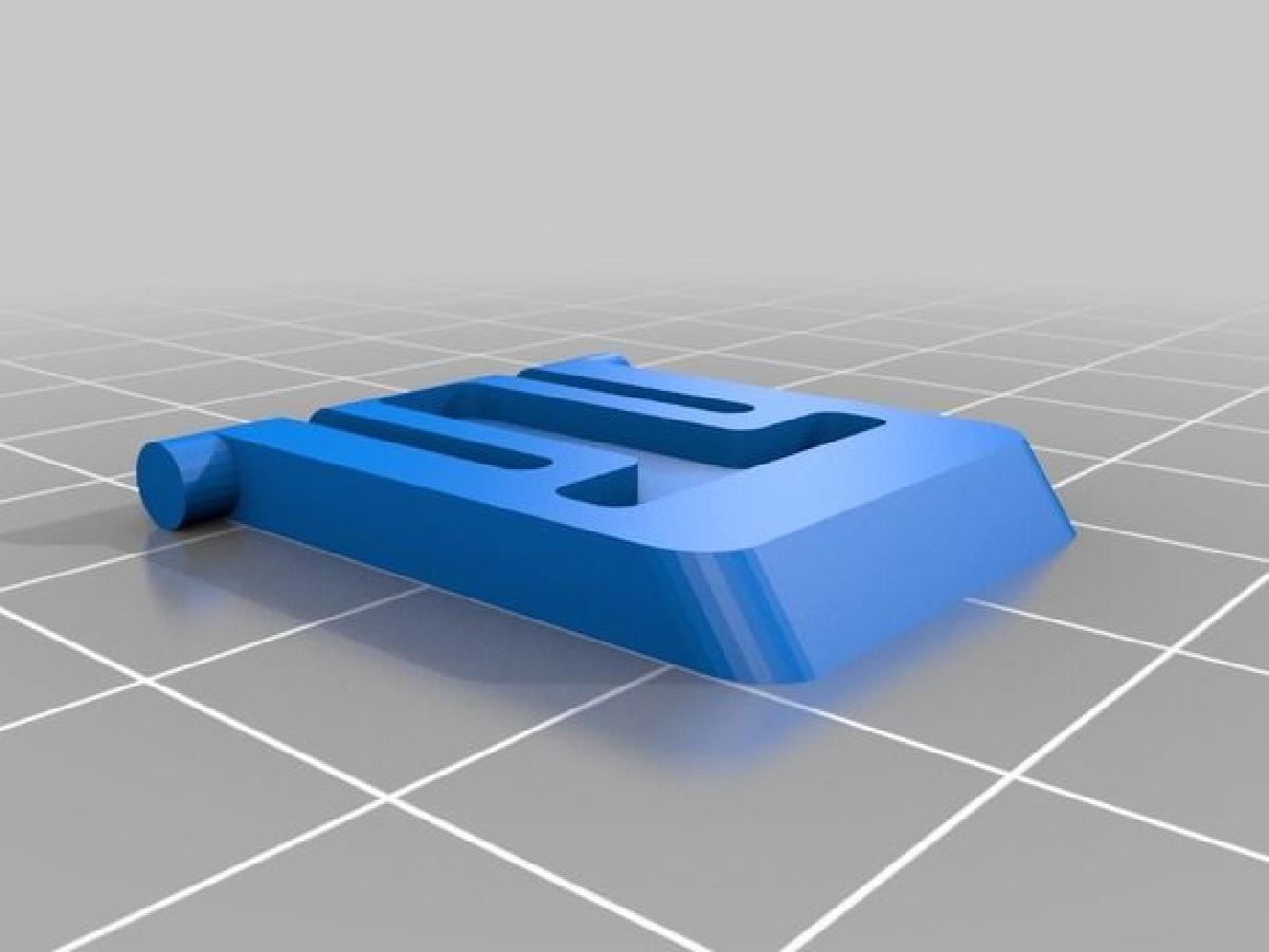 Pe de teclado para logitech k200