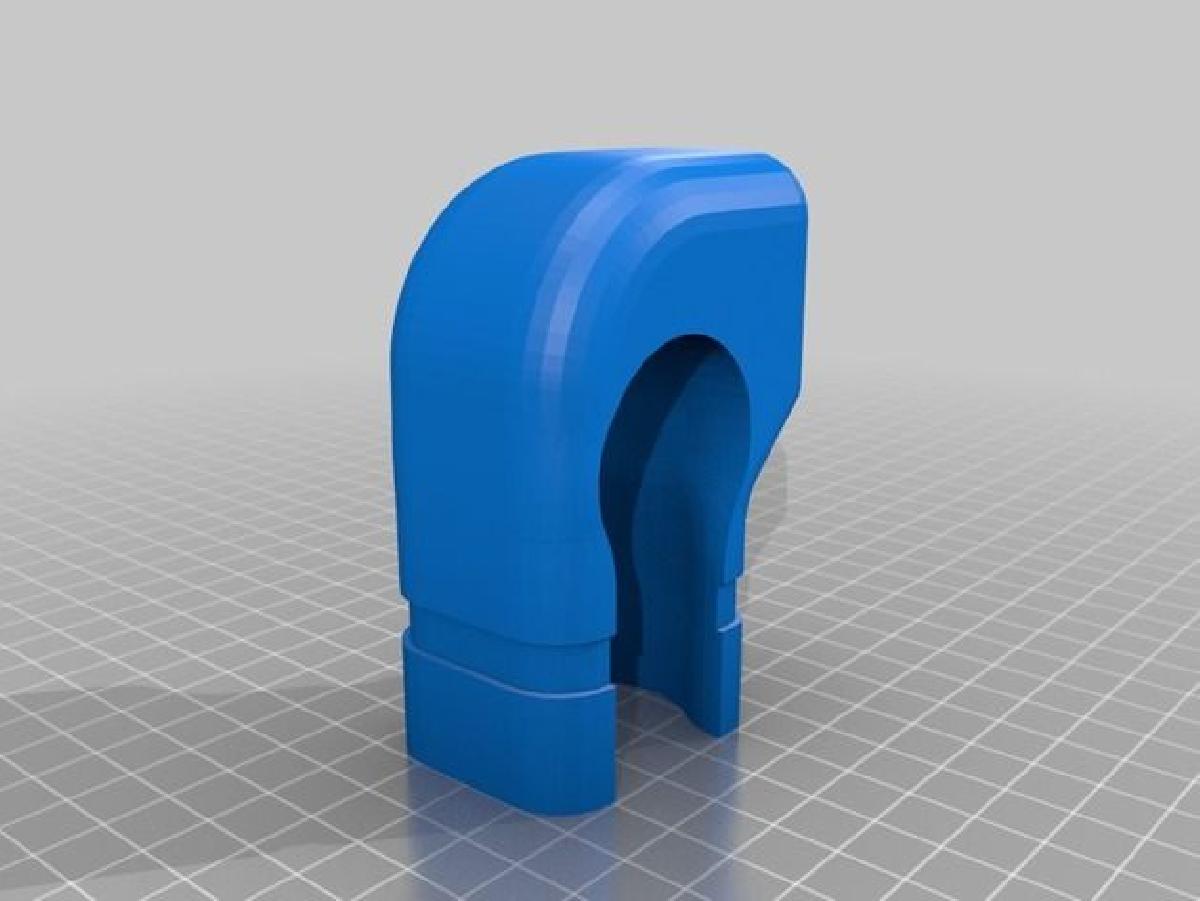 Capa de barco para tubo de plastico / PVC