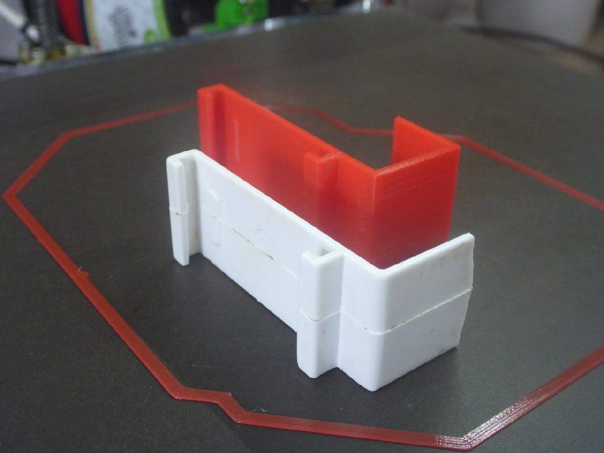 suporte de fixacao para persiana rolo / persiana romana