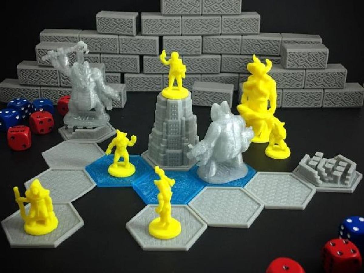 Pocket Tactics: Conjunto Principal 5 (Quarta Edicao)