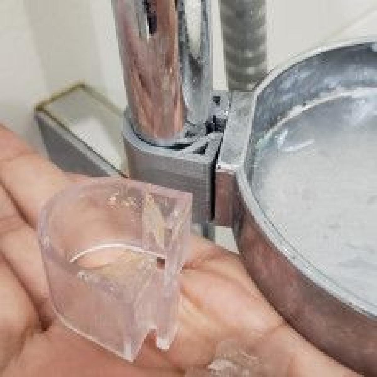 Saboneteira fix IKEA