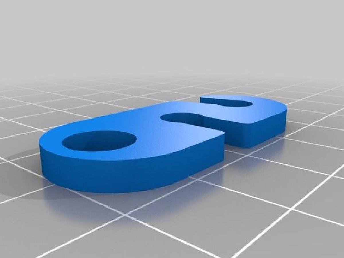 Suporte de Cabo para Luminaria Pendentes IKEA HEMMA / SEKOND