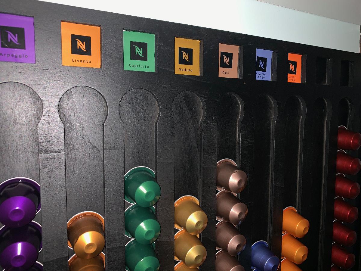 suporte para xicara Nespresso