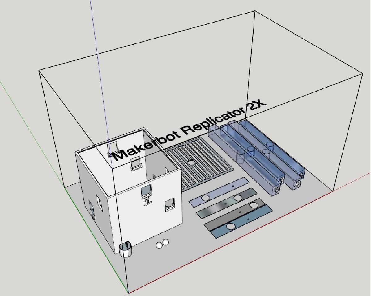 Caixa de Quebra Cabeca 3D