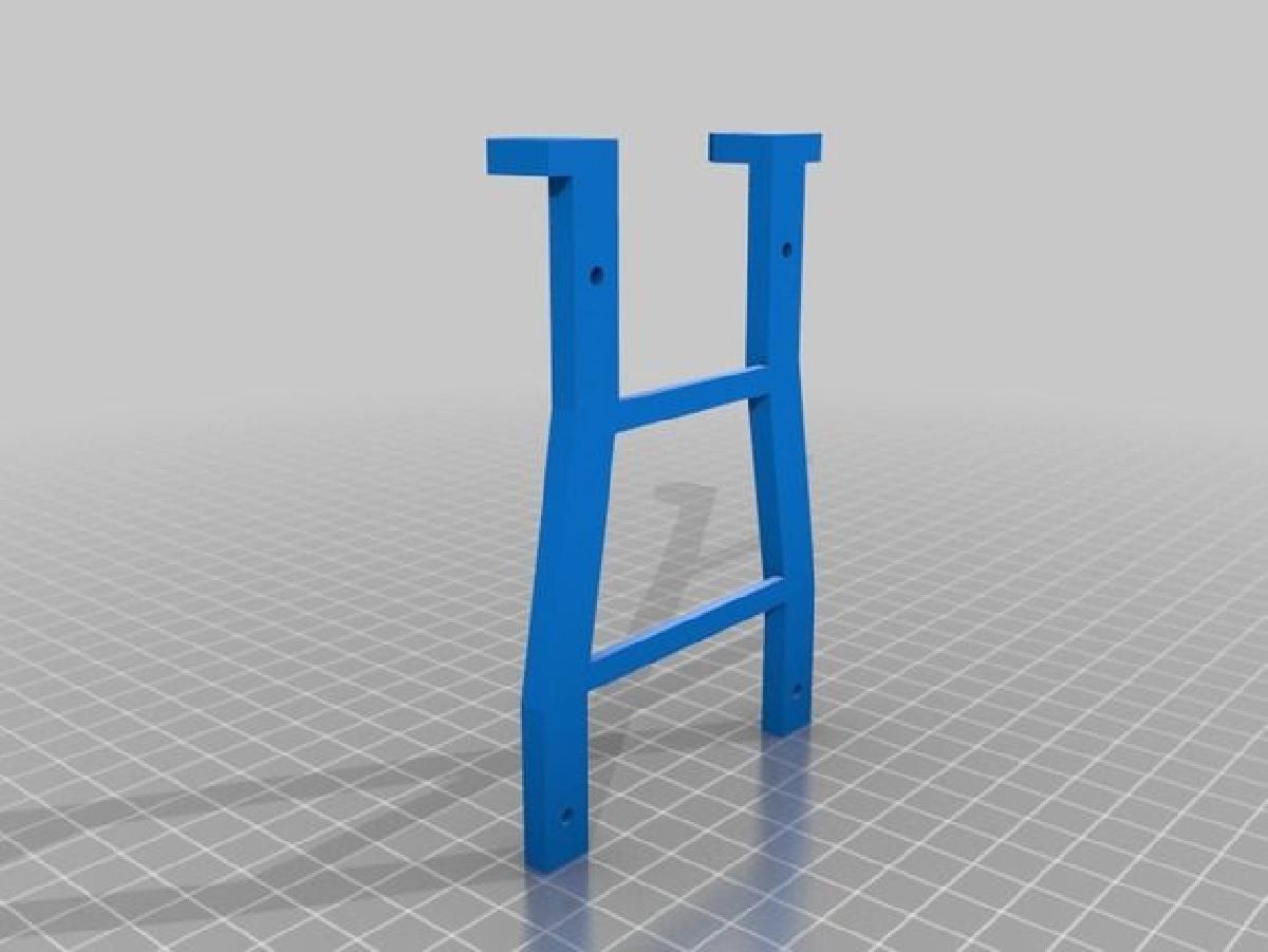Suporte para Raspberry Pi 3 Monoprice Select Mini (Octoprint)