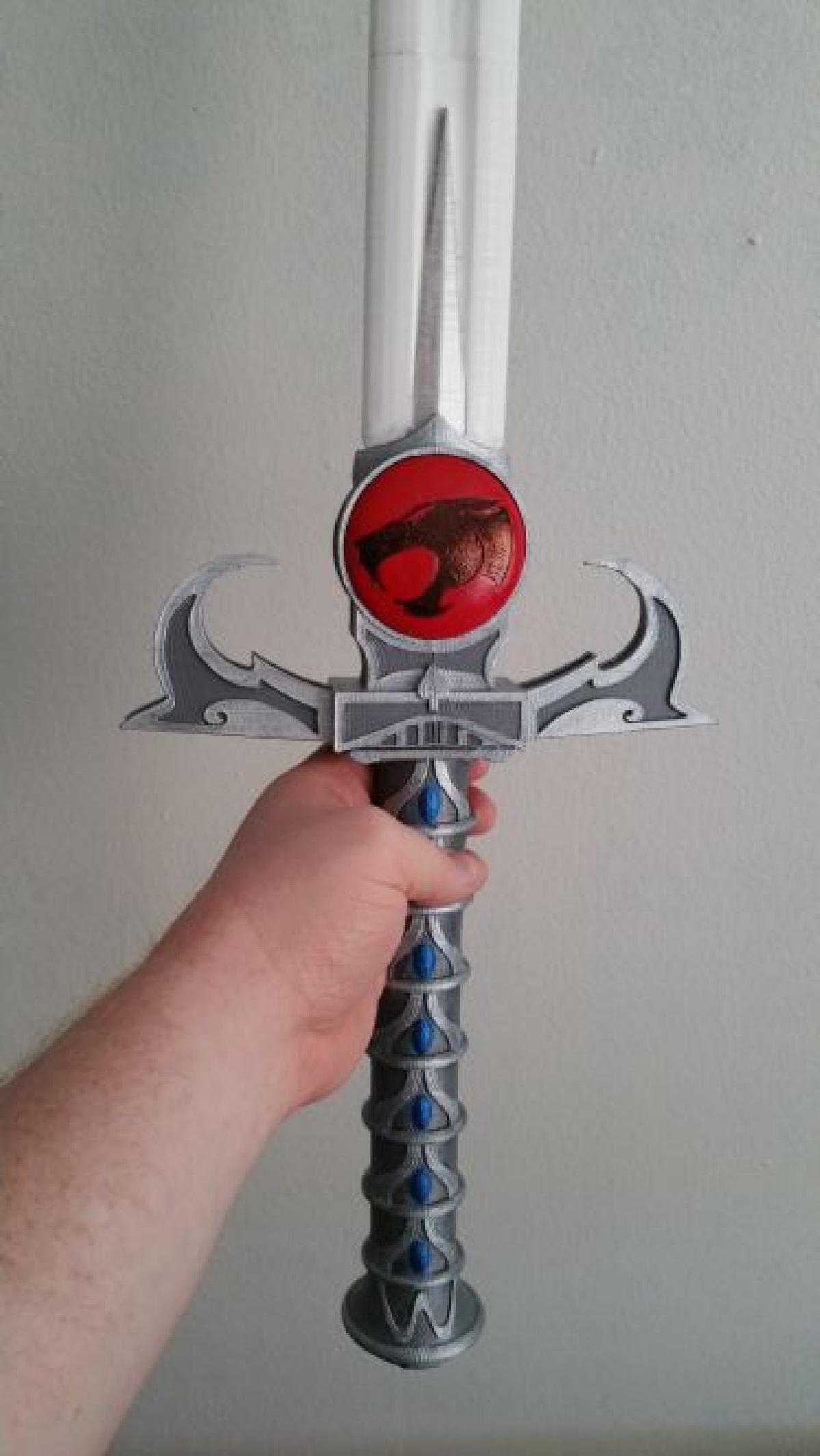 Espada do Destino dos Thundercats (Poder Total)