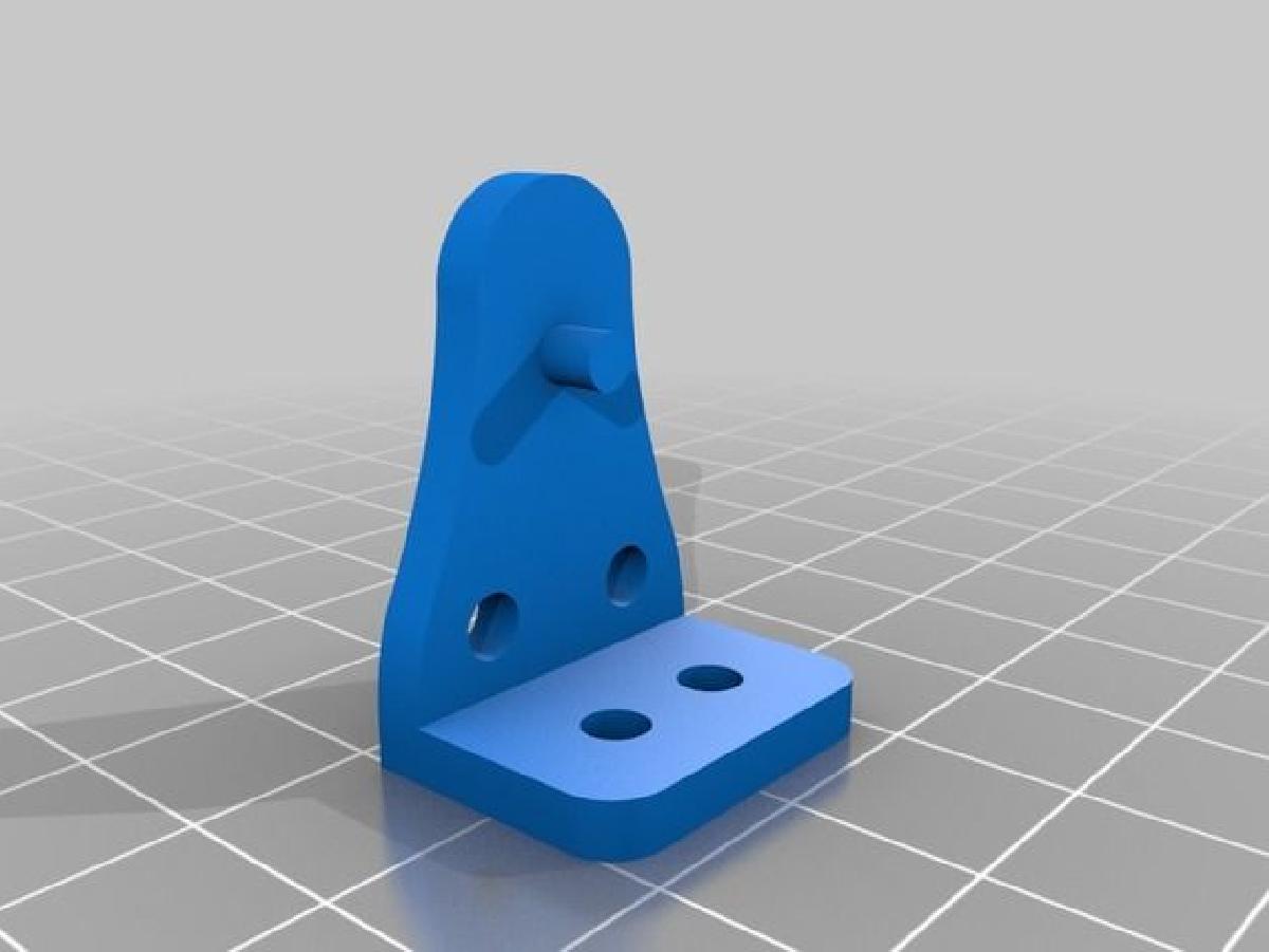 Clipe para persianas