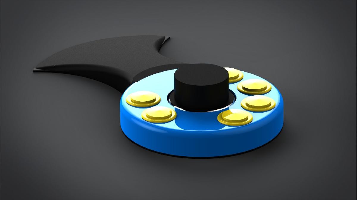 atualizacao do spacemouse DOMINO