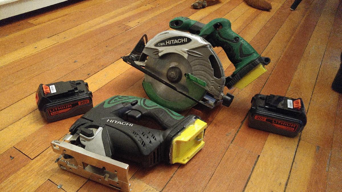 suporte de bateria Black & Decker 20VMAX (18V)