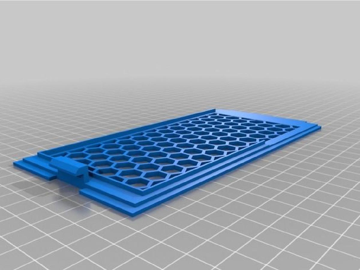 Amiga 1200 Porta de armadilha