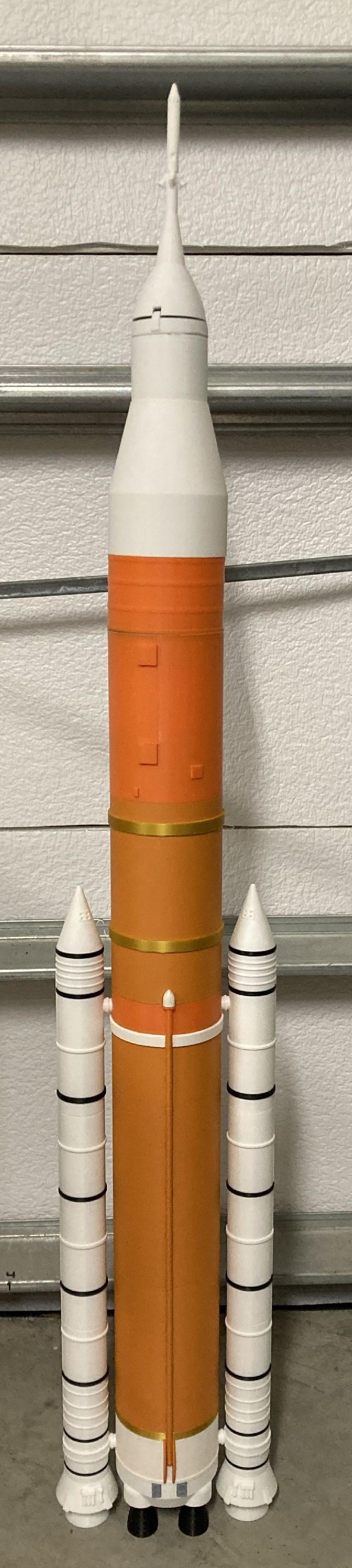 SLS e Orion
