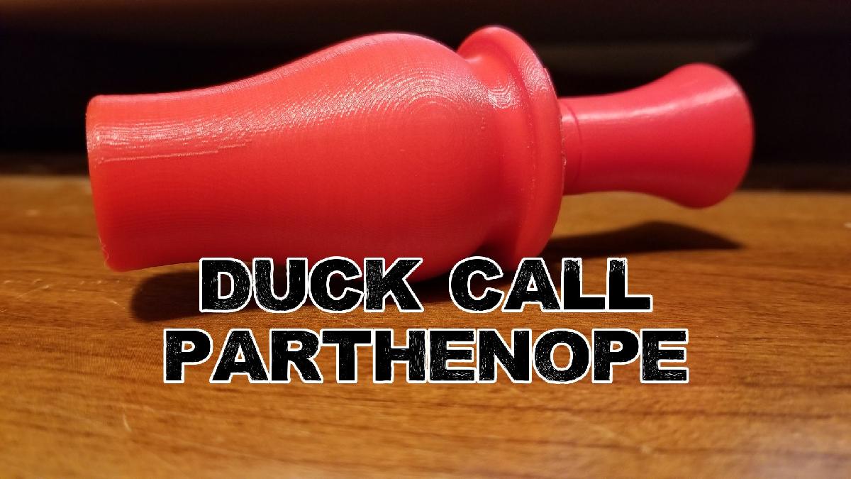 Chamada de Pato   Parthenope