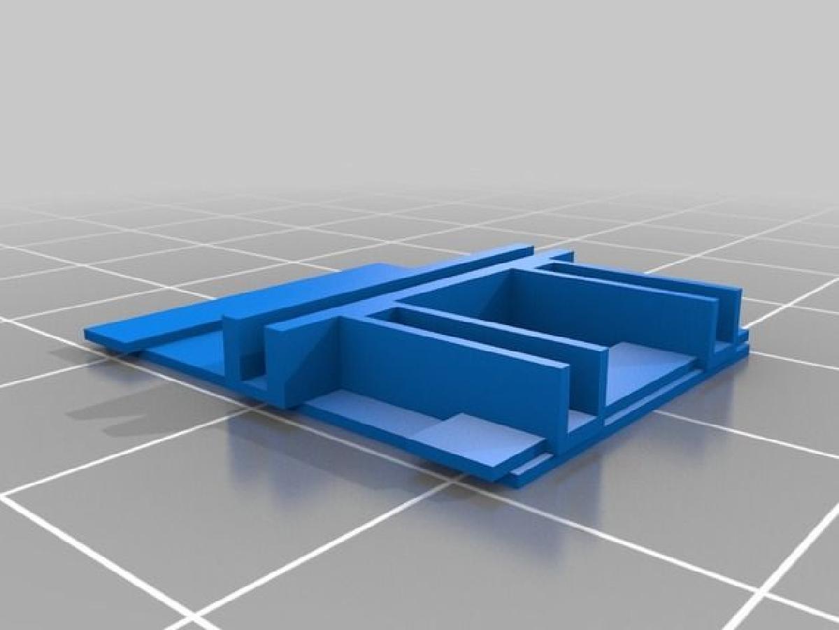 Carroca Rustica Saxonica