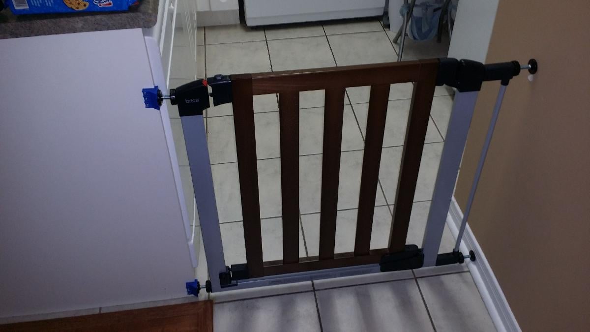 Alargador de Borda de Porta para Bebes