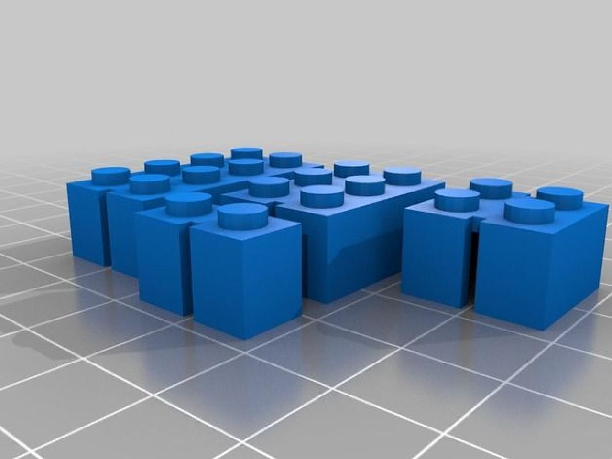 PECAS ANTIGAS DE LEGO