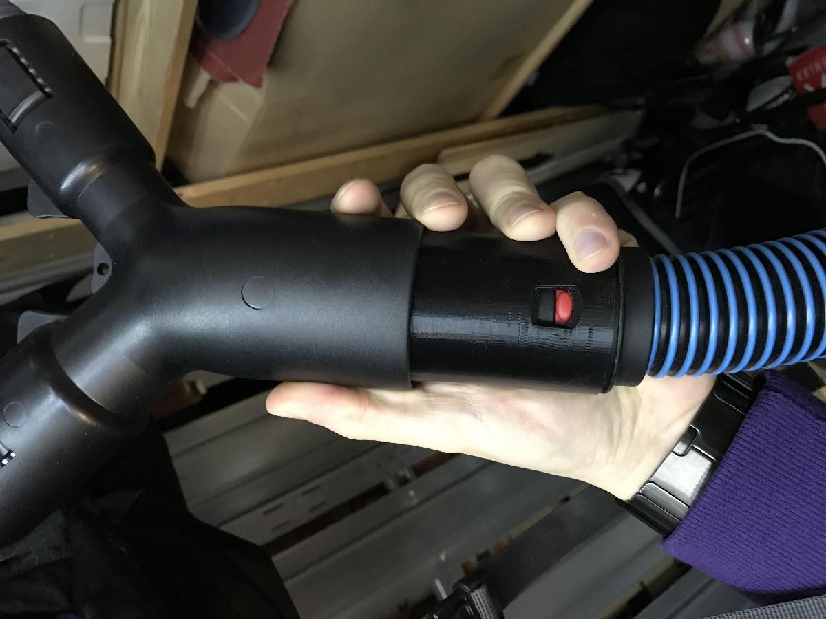 Adaptador de Extrator de Poeira Festool para Bosch