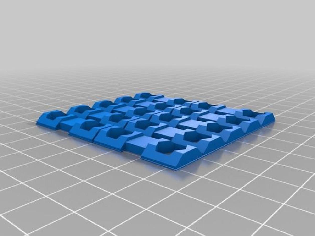 tiras de T Nut de 5mm