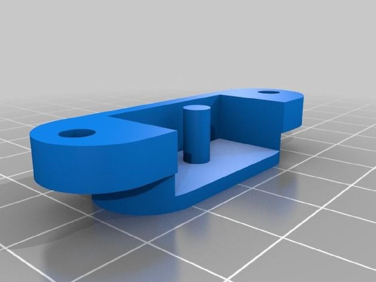 suporte magnetico para fechadura de porta de armario