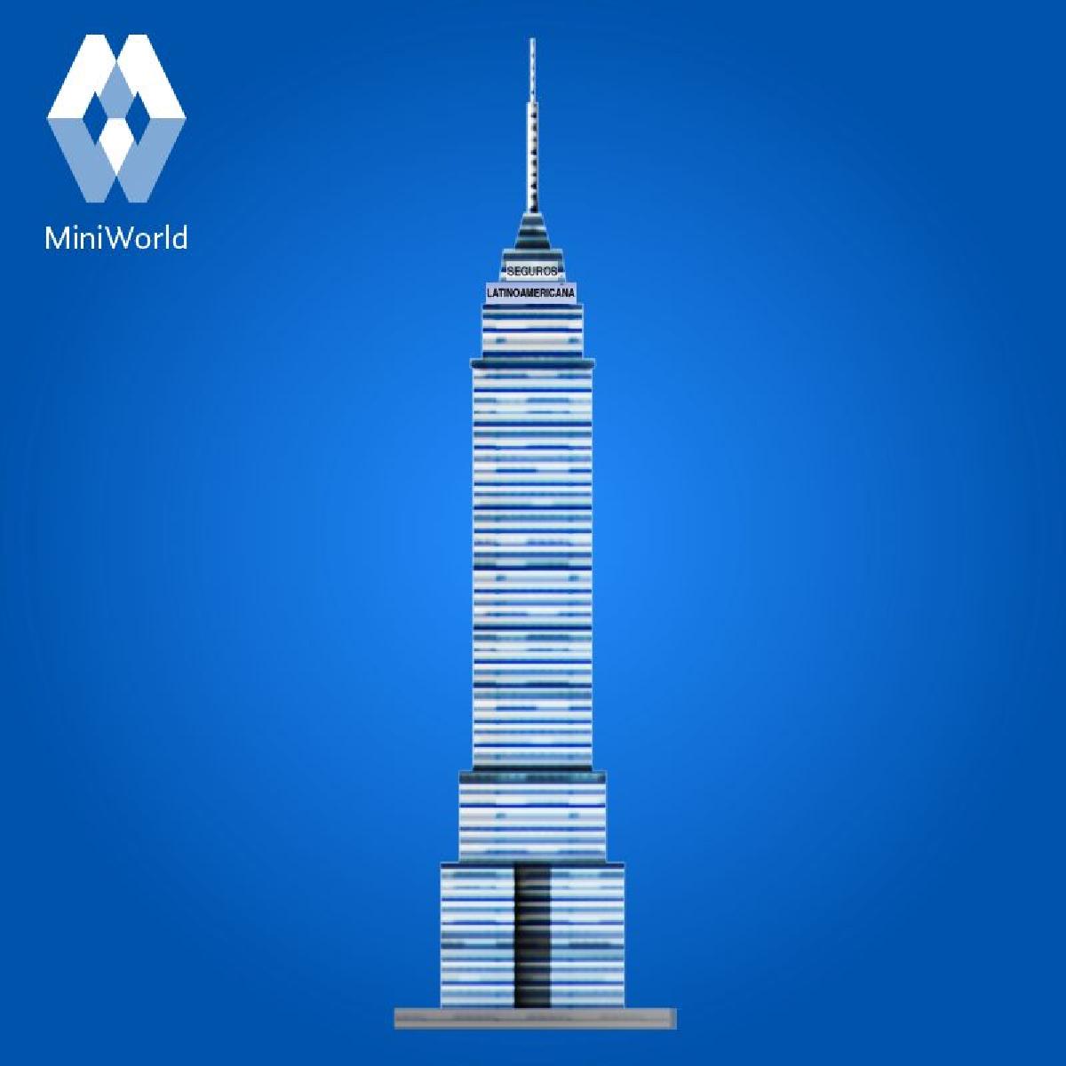 Torre Latinoamericana