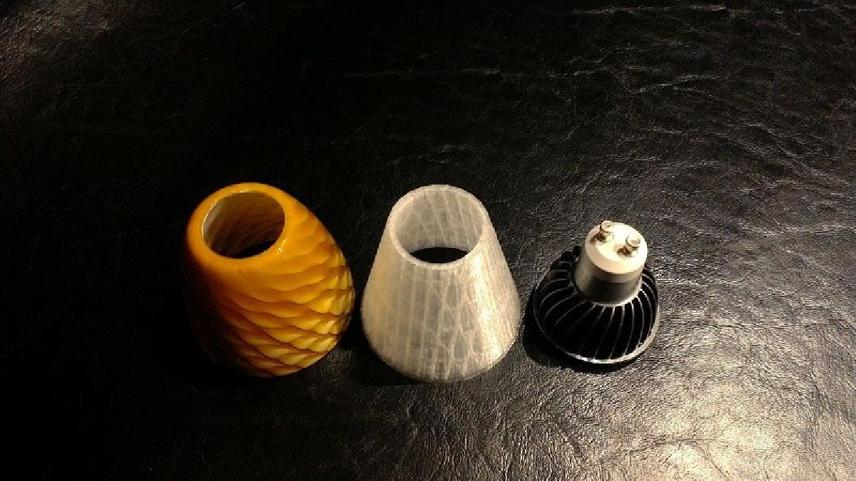 Lampada de Baixa Tensao Quantus