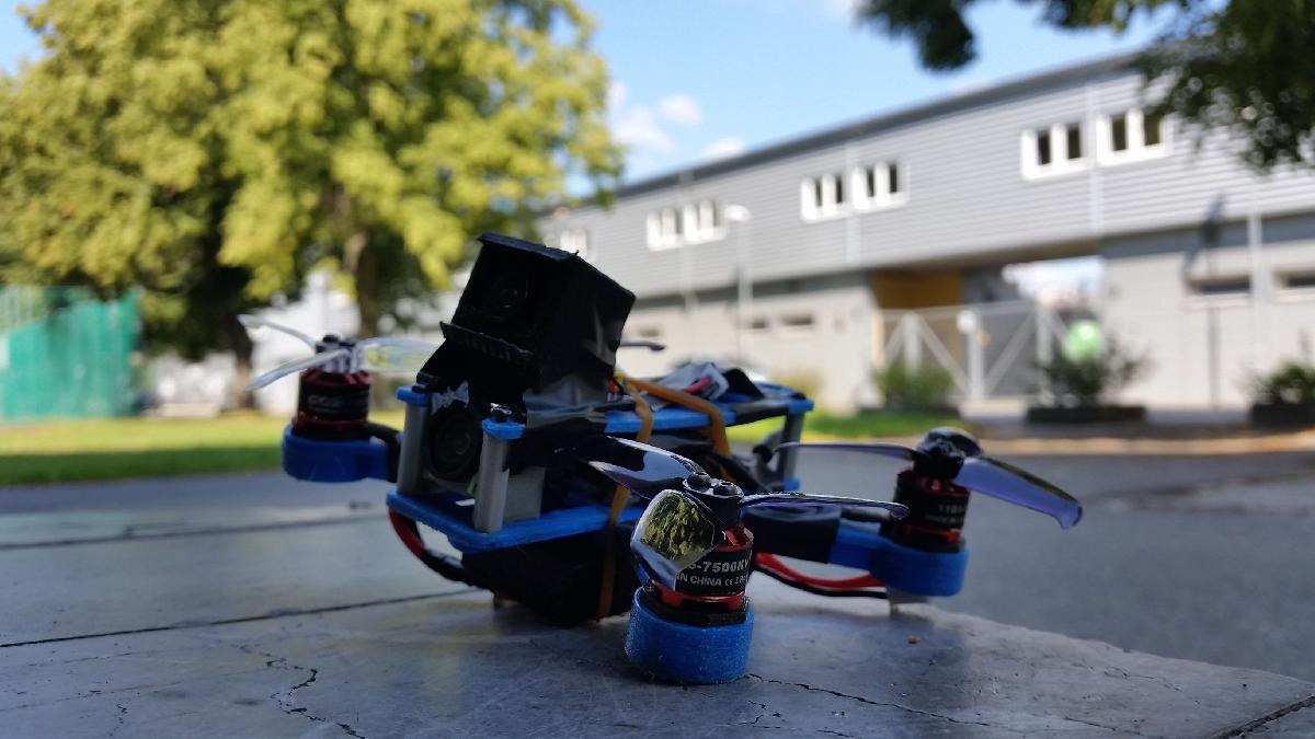 TTGT 120mm versao CCD   Quadro Freestyle de 2,5