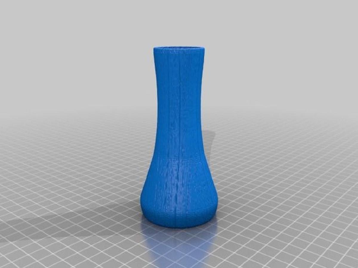 Vaso de Bambu