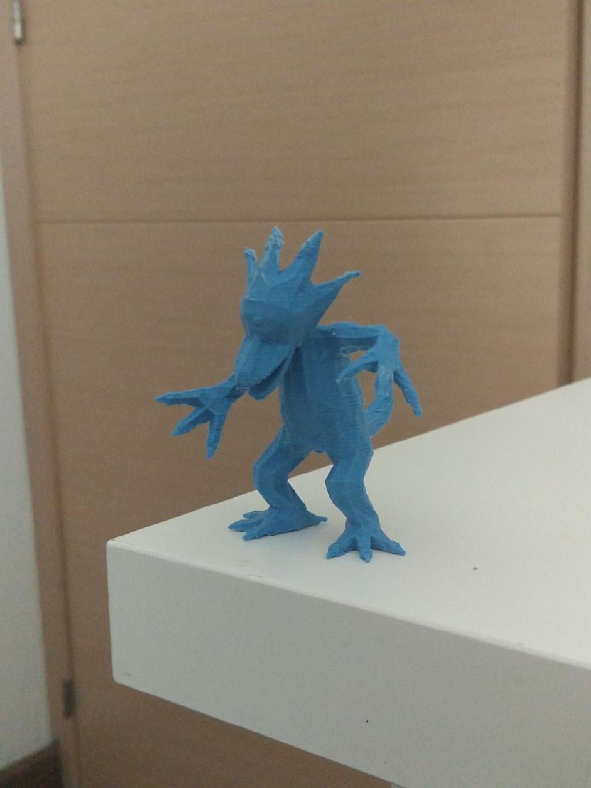 Golduck