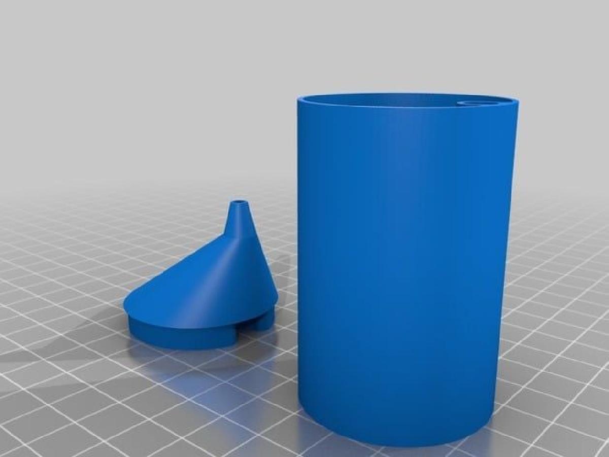 Recarregador de Bugasalt faca voce mesmo