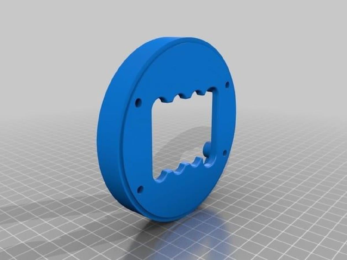 Modificacao de curso curto para o cambio Thrustmaster TH8A/TH8RS