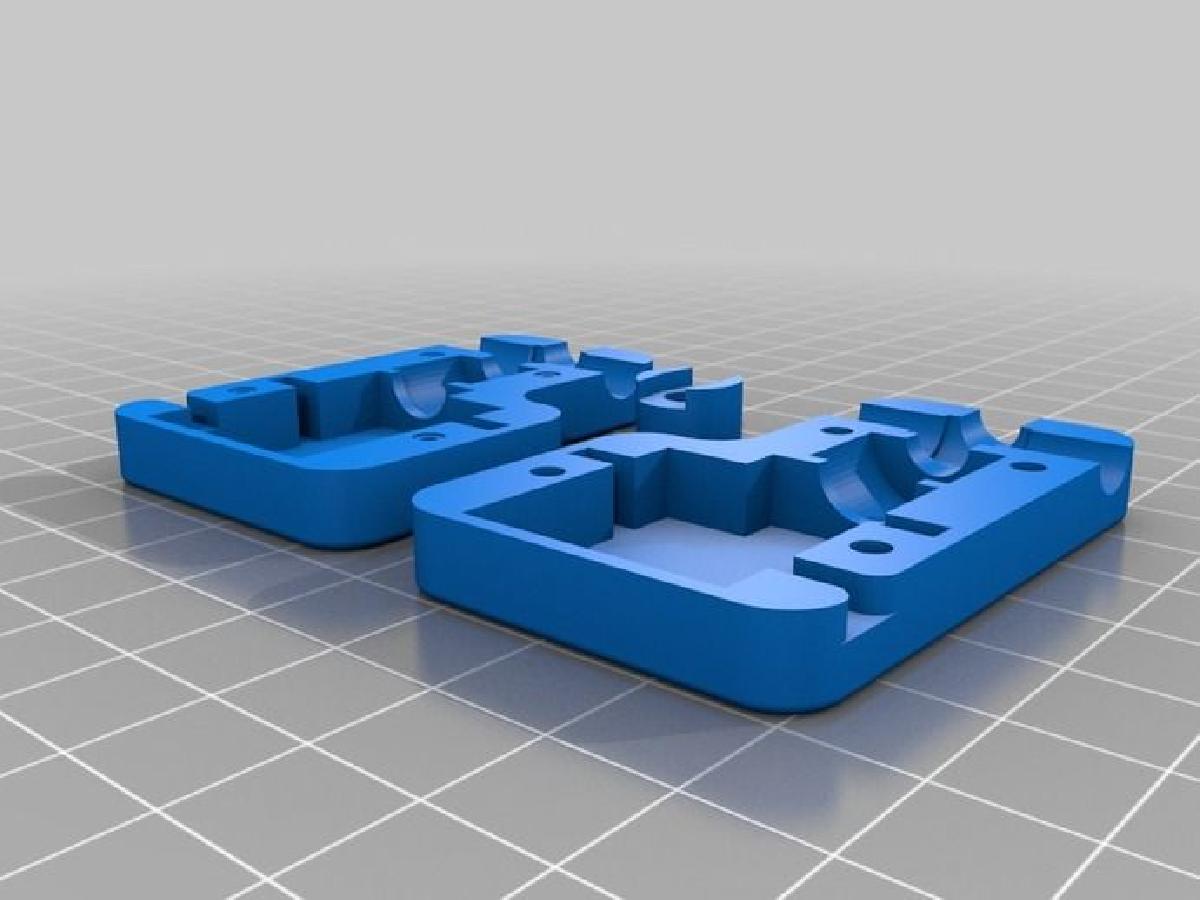 valvula mini acionada por servo