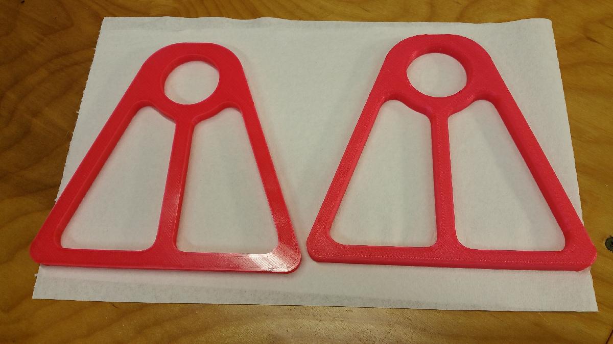 Suporte Simples para Filamento