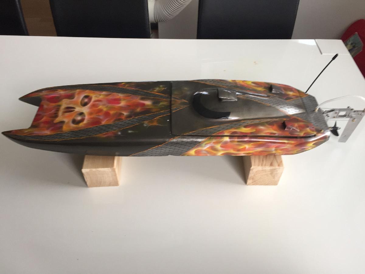 Lancha, barco rapido 29