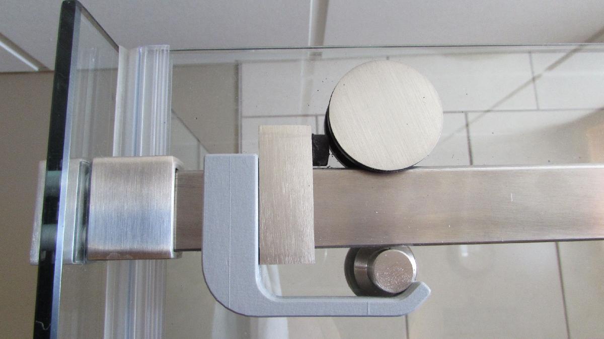 Fechadura de Porta de Chuveiro OVE