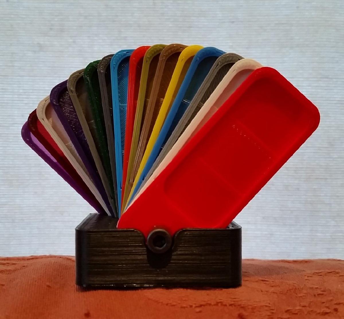 Amostrador de Material e Suporte