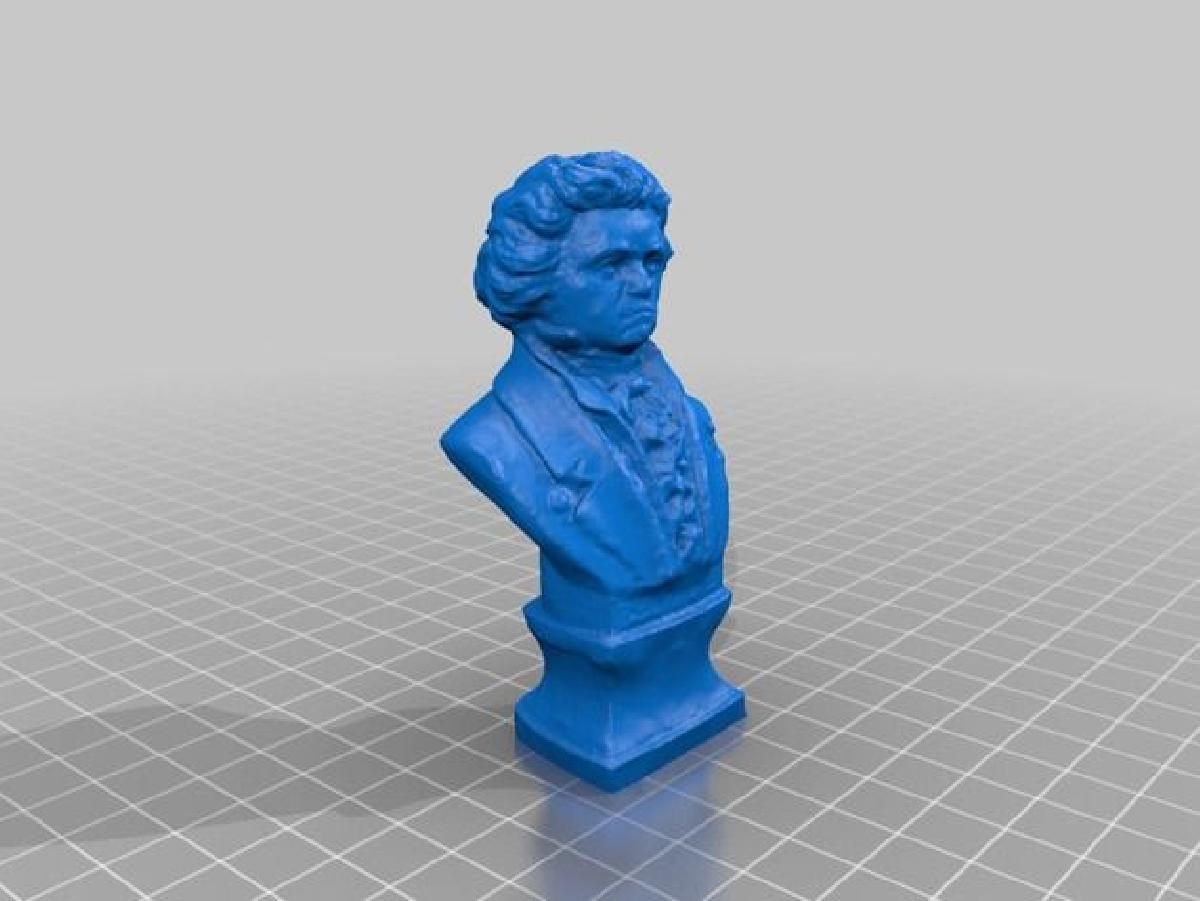 Busto de Beethoven