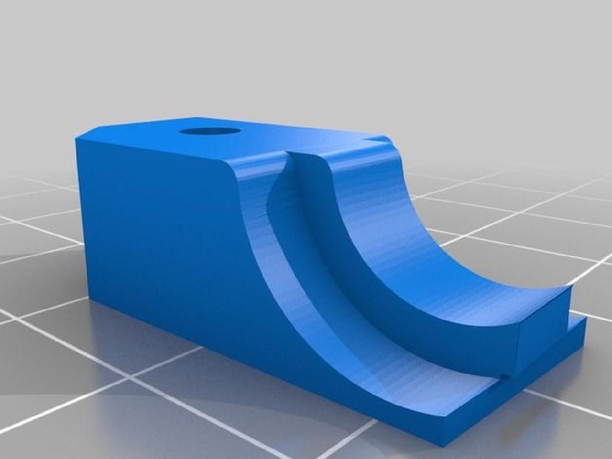 Modificacao E3Dv6 para DaVinci 1.0