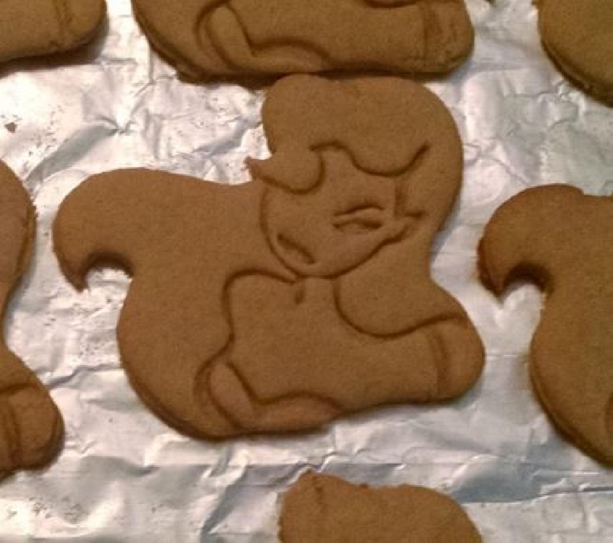 Cortador de Biscoitos de Hera Venenosa