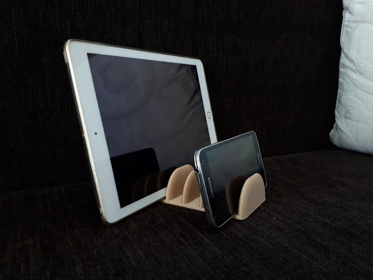 Suporte para Multiplos Telefones