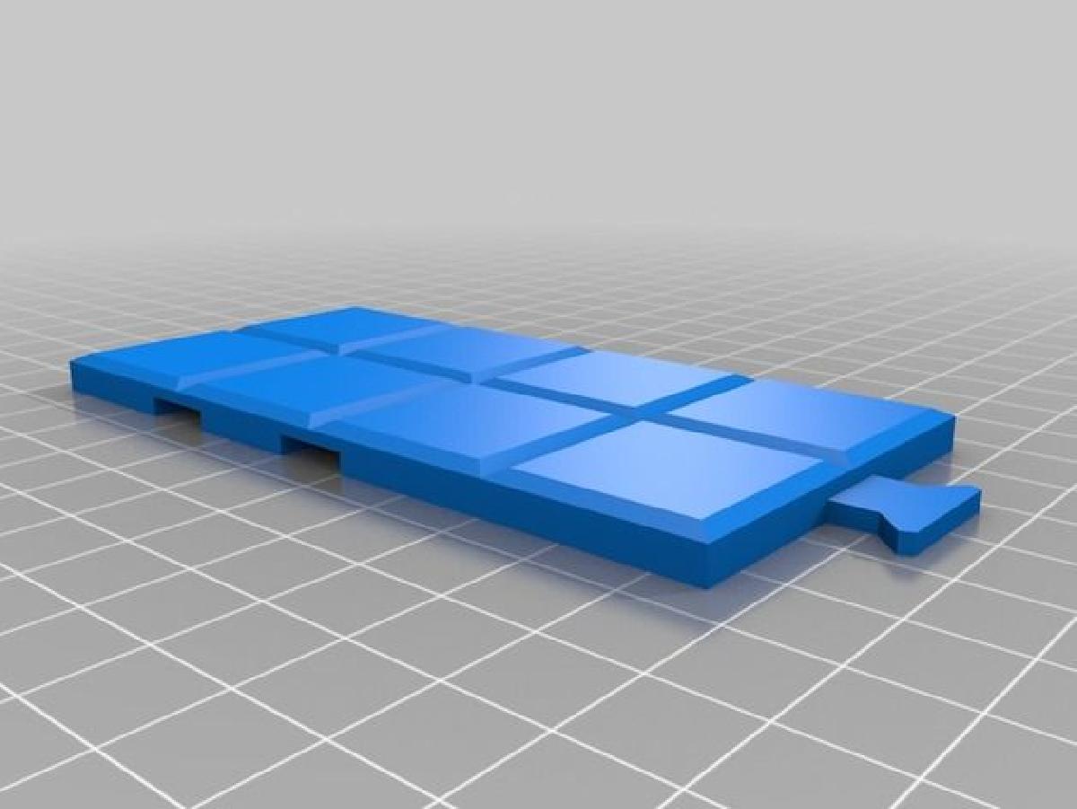 Terreno de Wargame: Conjunto de Rua