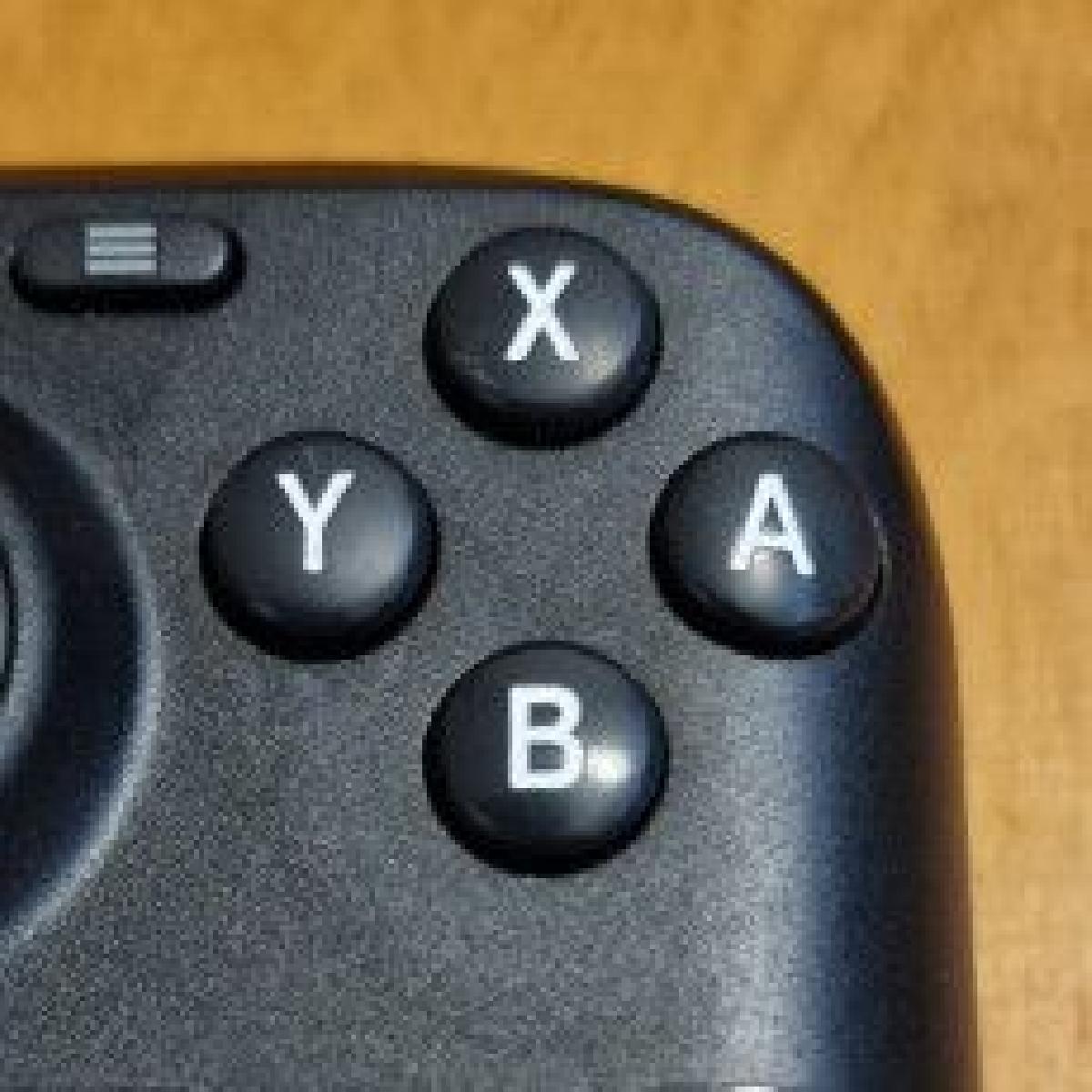 Steam Deck Facebuttons ABXY