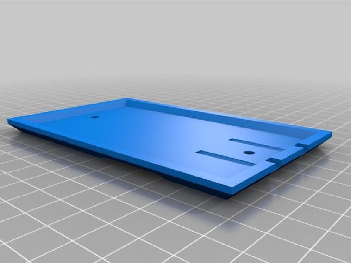 Placa de Parede para Echo Dot