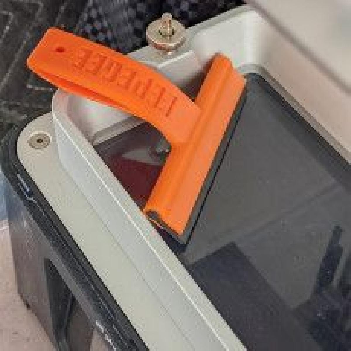 Raspador Phrozen SM4k Vat/FEP