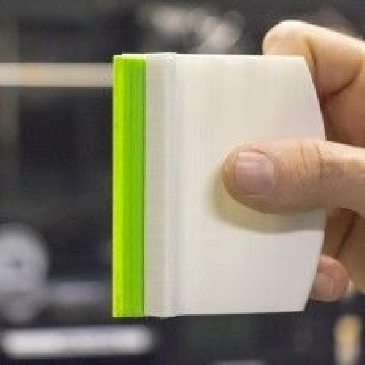 Mini Raspador