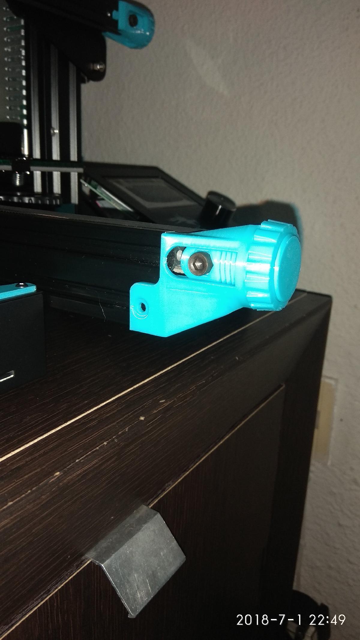 ENDER 3 Tensor de correia