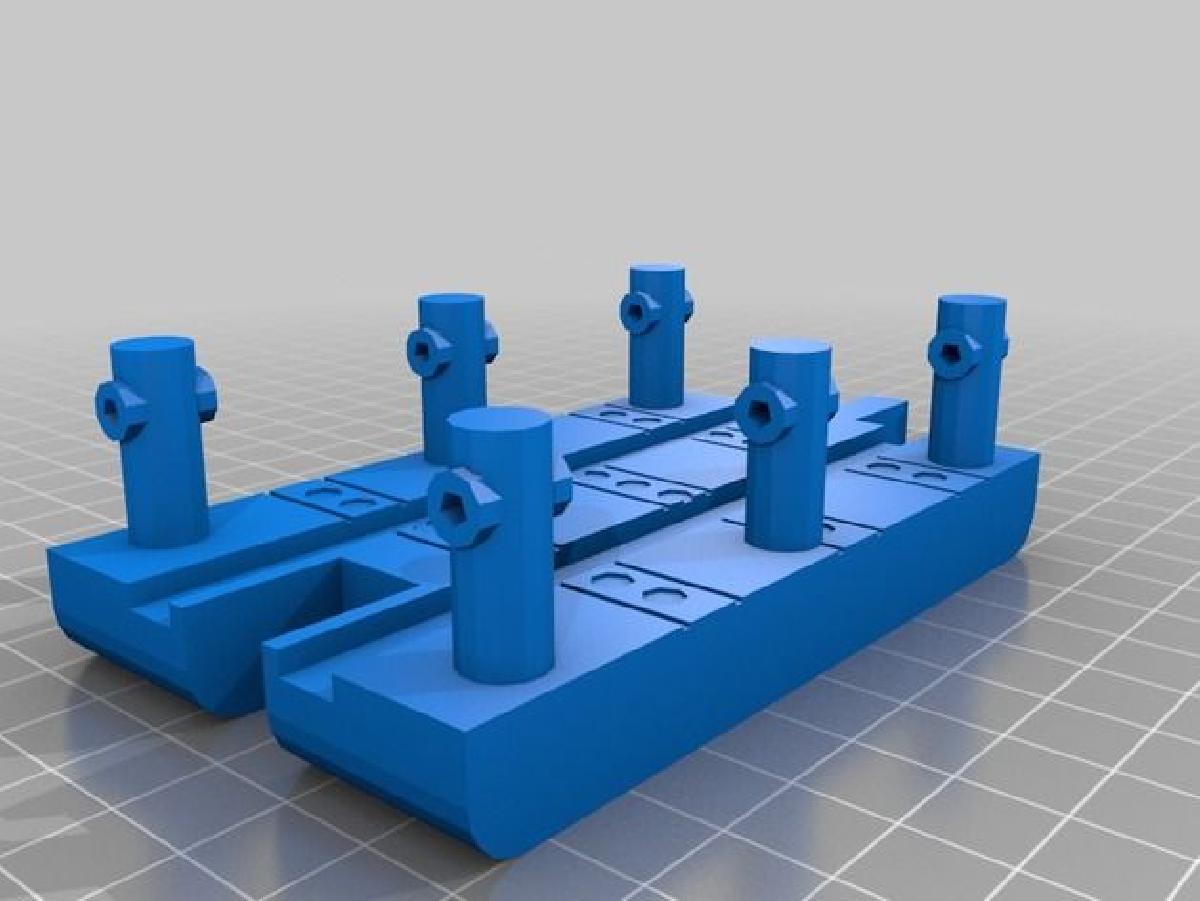 Balsa de trem