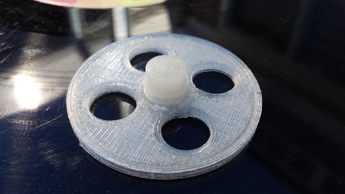 Gerador de polia para polias pequenas