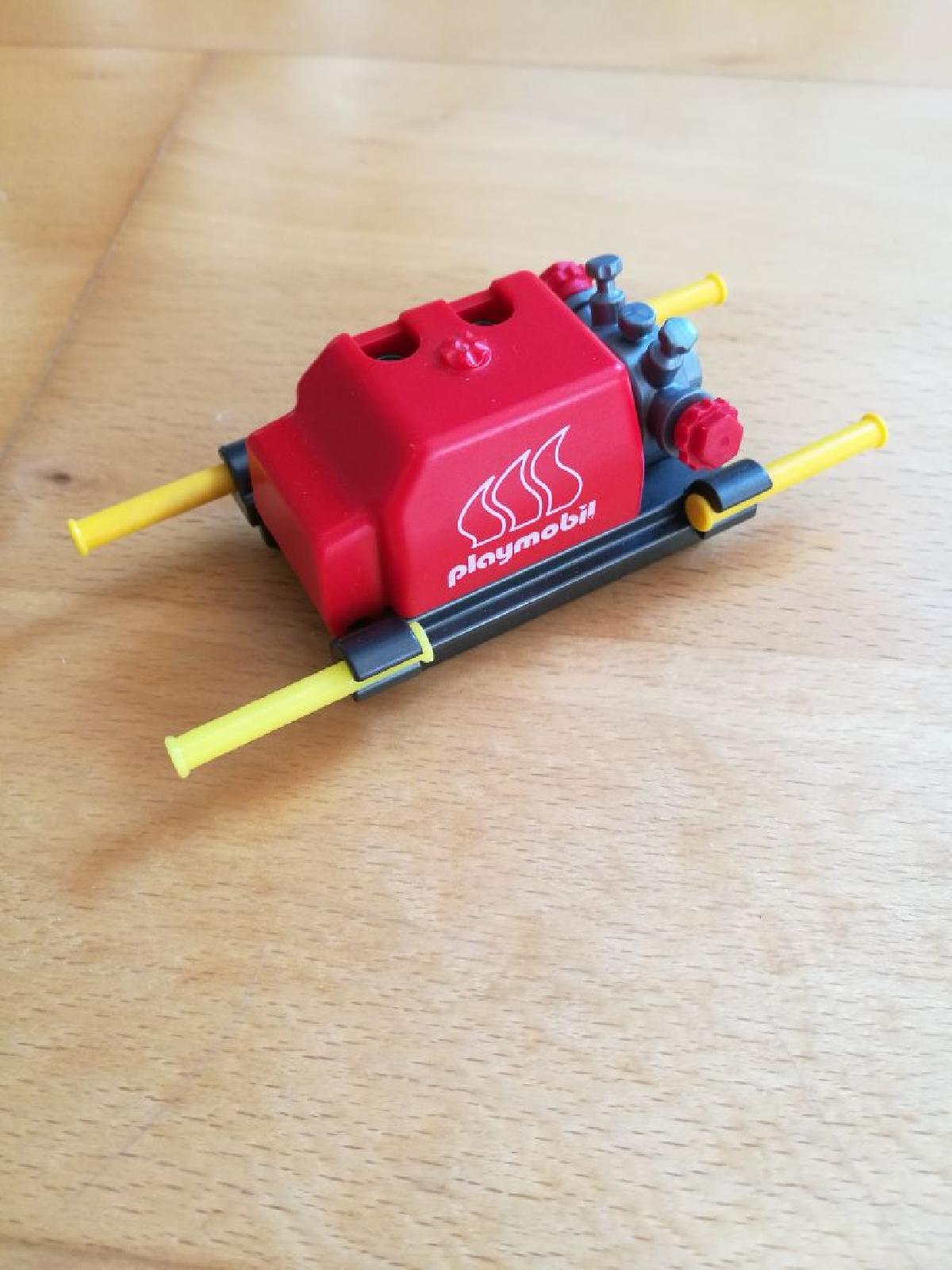 Tubo pequeno Playmobil para gerador eletrico