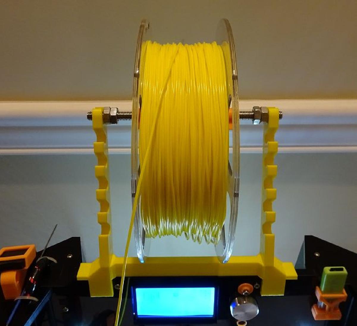 Suporte para Carretel Superior